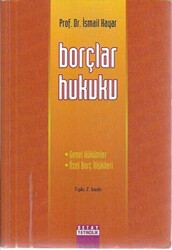 Borçlar Hukuku - 1