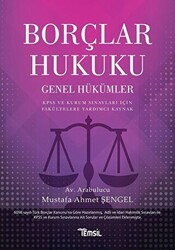 Borçlar Hukuku - Genel Hükümler - 1