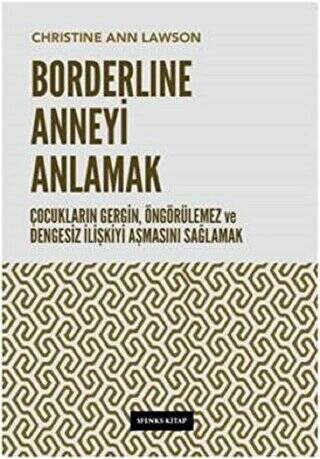 Borderline Anneyi Anlamak - 1