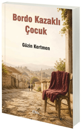 Bordo Kazaklı Çocuk - 1