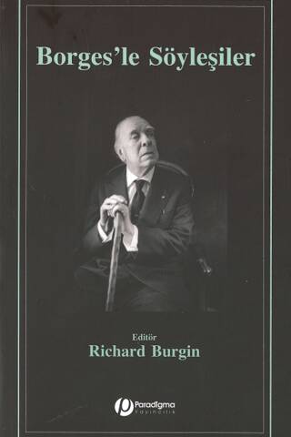 Borges`le Söyleşiler - 1