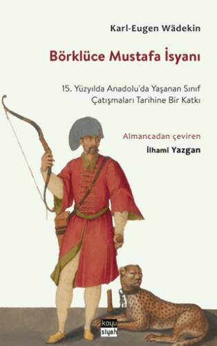 Börklüce Mustafa İsyanı - 1