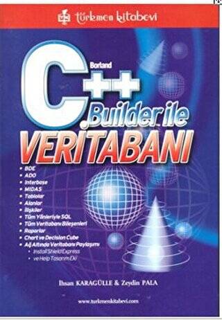 Borland C++ Builder İle Veritabanı - 1