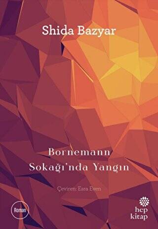 Bornemann Sokağı’nda Yangın - 1