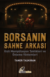 Borsanın Sahne Arkası - Bookarion Yayıncılık