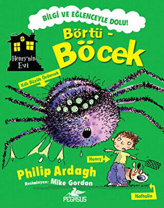 Börtü-Böcek - 1