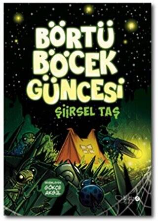 Börtü Böcek Güncesi - 1