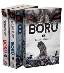 Börü 3 Kitap Takım - 1