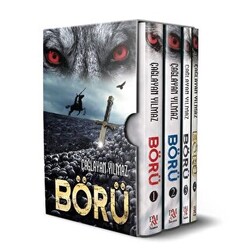 Börü Kutulu Set 4 Kitap Takım - 1