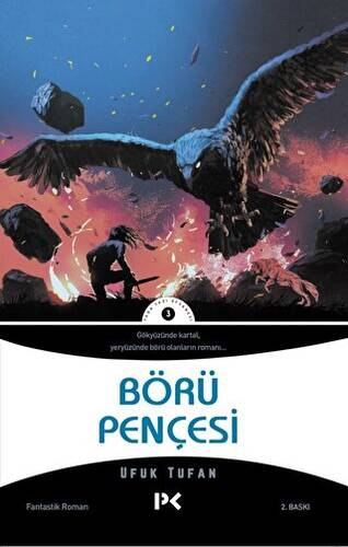 Börü Pençesi - 1