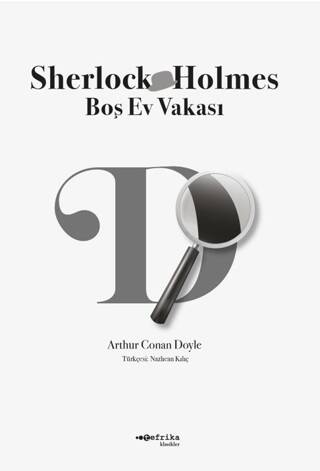 Boş Ev Vakası - Sherlock Holmes - 1