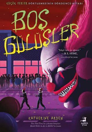 Boş Gülüşler - Küçük Yerler Dörtlemesi 4 - 1