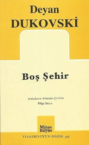 Boş Şehir - 1