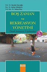Boş Zaman ve Rekreasyon Yönetimi - 1