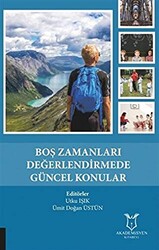 Boş Zamanları Değerlendirmede Güncel Konular - 1