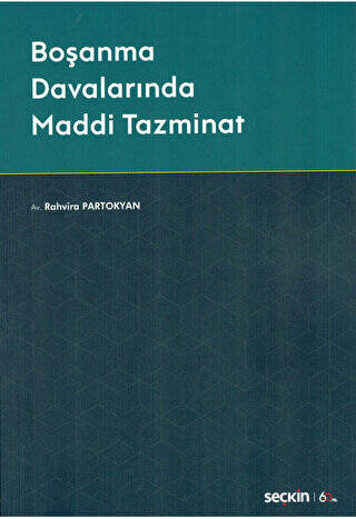 Boşanma Davalarında Maddi Tazminat - 1