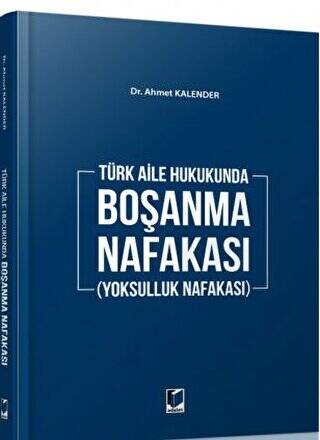 Boşanma Nafakası Yoksulluk Nafakası - 1