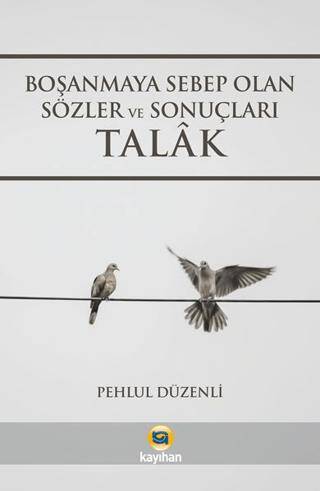 Boşanmaya Sebep Olan Sözler ve Sonuçları Talak - 1