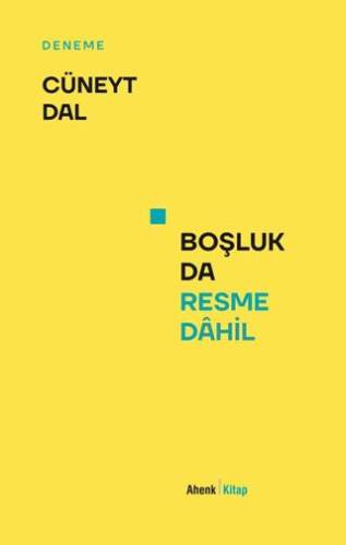 Boşluk Da Resme Dahil - 1