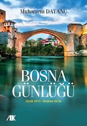 Bosna Günlüğü - 1