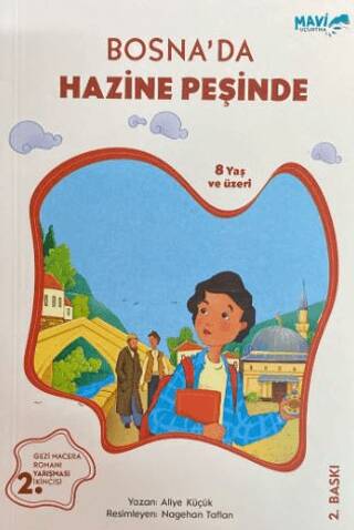 Bosna`da Hazine Peşinde - 1
