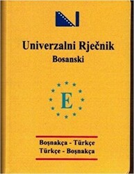 Boşnakça Cep Üniversal Sözlük - Univerzalni Rjecnik Bosanski - 1