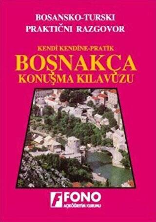 Boşnakça Konuşma Kılavuzu - 1
