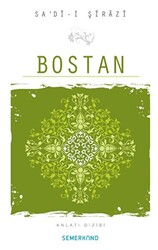 Bostan - Semerkand Yayınları