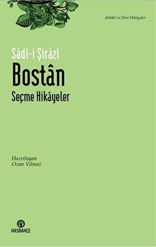 Bostan - Seçme Hikayeler - 1