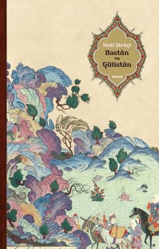Bostan ve Gülistan - 1