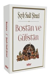 Bostan ve Gülistan - Billur Yayınları