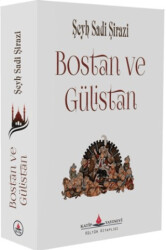 Bostan ve Gülistan - Billur Yayınları