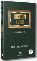 Boston 1990: Sahneler - Tuti Kitap