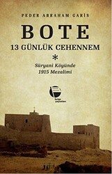 Bote 13 Günlük Cehennem - 1