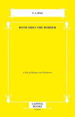 Both Sides the Border - 1