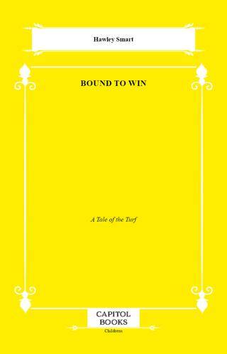 Bound to Win - 1