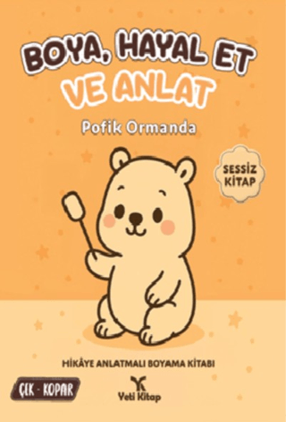 Boya Hayal Et ve Anlat - Pofik Ormanda - 1