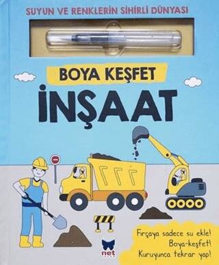 Boya Keşfet - İnşaat - 1