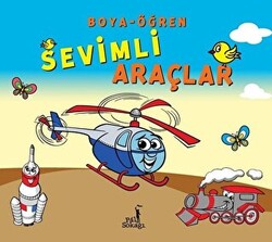 Boya - Öğren Sevimli Araçlar - 1