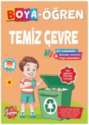 Boya Öğren – Temiz Çevre - 1