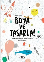 Boya ve Tasarla - 1