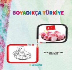 Boyadıkça Türkiye - Haydi Kitap