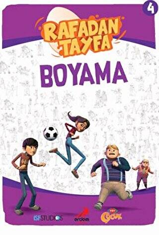 Boyama 4 - Rafadan Tayfa - 1