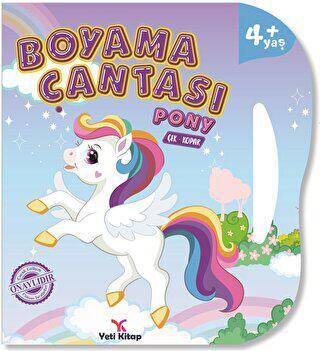 Boyama Çantası - Pony - 1