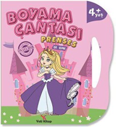 Boyama Çantası - Prenses - 1