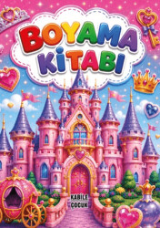 Boyama Kitabı - Kabile Kitap