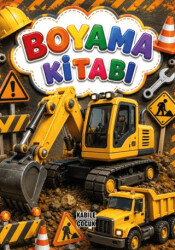 Boyama Kitabı - Kabile Kitap