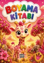 Boyama Kitabı - Kabile Kitap