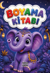Boyama Kitabı - Kabile Kitap