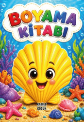 Boyama Kitabı - Kabile Kitap